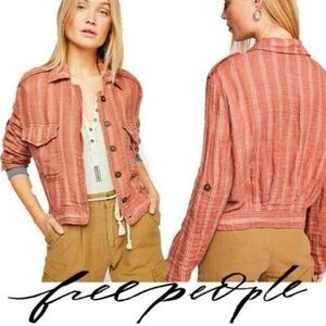Free People Shirt